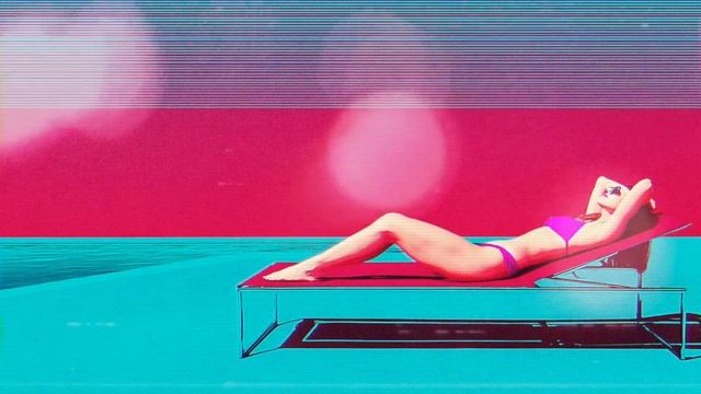 Miami Slice ｜ Vaporwave Background Music ｜ 1988 Saturday 11_30AM