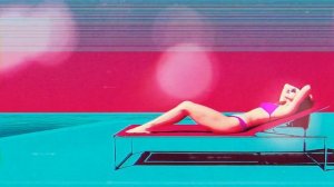 Miami Slice ｜ Vaporwave Background Music ｜ 1988 Saturday 11_30AM