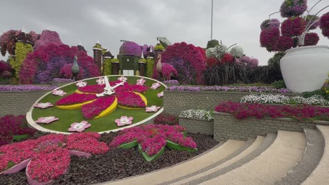 Как сегодня выглядит Сад чудес в Дубае. Dubai Miracle Garden.