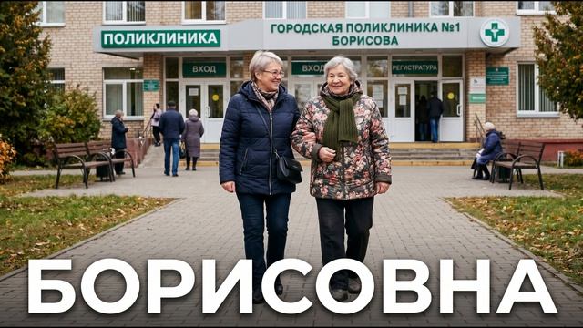 ЮРГИНЕЦ - Борисовна