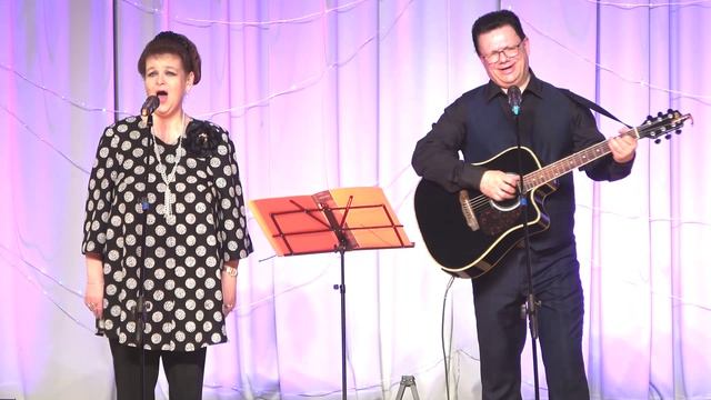 23 Театр теней - дуэт Аллегория