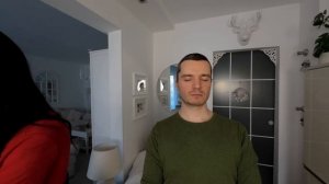 ASMR Full Hair Session With Neckline Detail