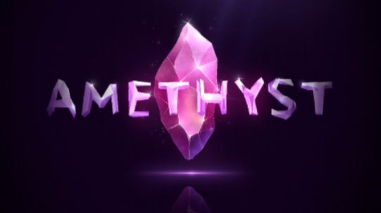 Amethyst полное прохождение в геометри деш