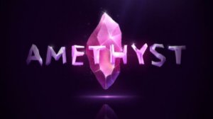Amethyst полное прохождение в геометри деш