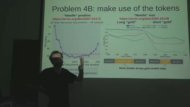 LLMы ≠ Мы. Нечеловеческие приёмы в рассуждениях языковых моделей с Attention