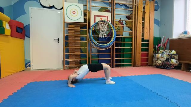 Акробатика. Детский сад💫🤸
