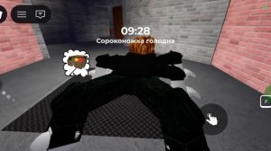 ПОБЕГ ОТ СОРОКОНОЖКИ!