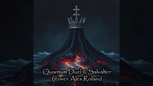 Quantum Duel © Salvalter - Cover Alex Roland