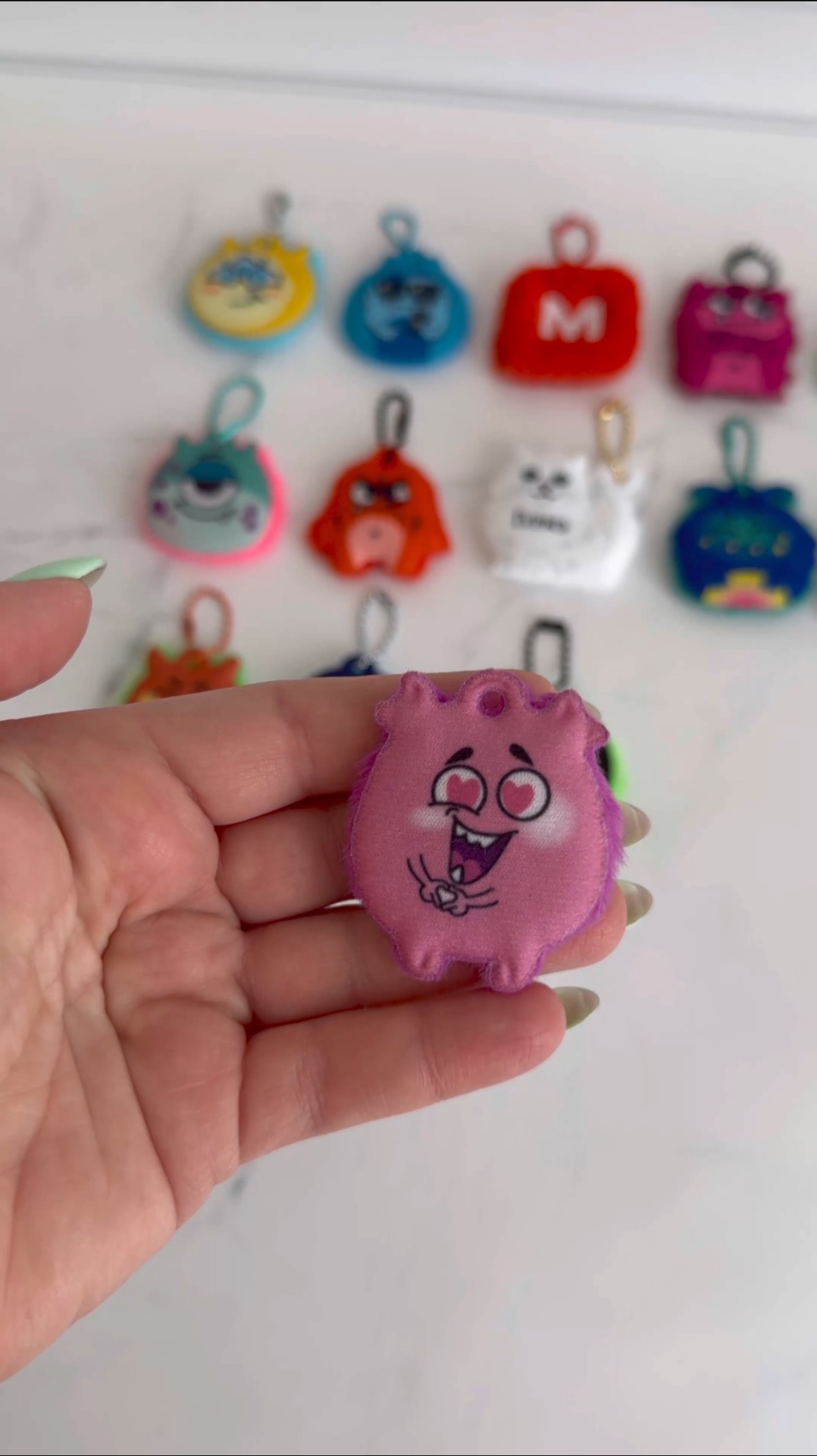 #Shorts Монстриксы // Новая акция в Магните // Четырнадцатая распаковка-Крашик  //