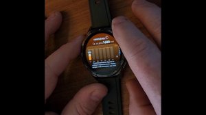 2 серия Спортивные часы