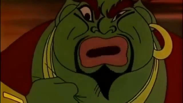 Высоцкий.  В Страшных Муромских Лесах