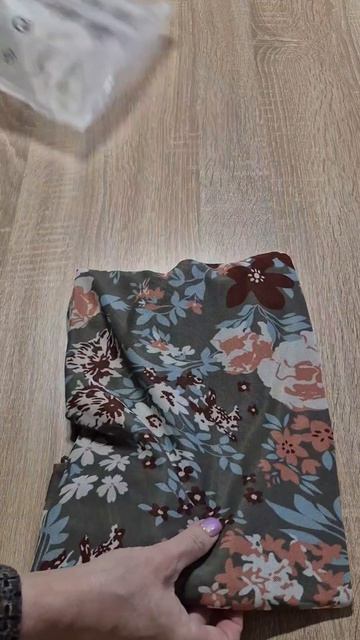 Обзор - Лонгслив-сеточка