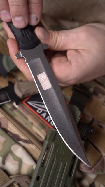 НР-18.  Быстрый обзор ножа