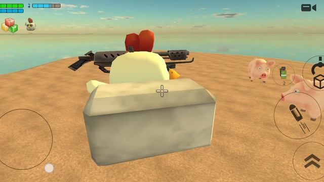 обзор на огне бота 1.0