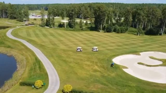 ЭКСКЛЮЗИВНЫЙ УЧАСТОК В ПРЕМИАЛЬНОМ ГОЛЬФ-ПОСЁЛКЕ Pine Creek Resort  с. Кашино