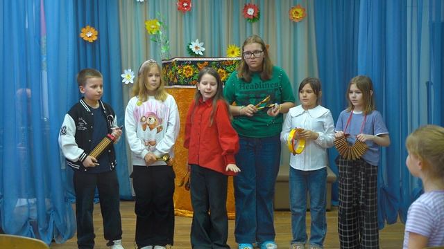 Закрытие заезда (1 отделение)