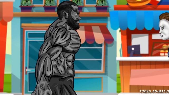 19 Giga Chad Vs Freddy Krueger, Michael Myers, LeatherFace, GhostFace, Jeff The Killer -