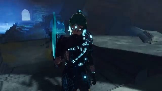 Ereban Shadow Legacy — трейлер к выходу на PS5