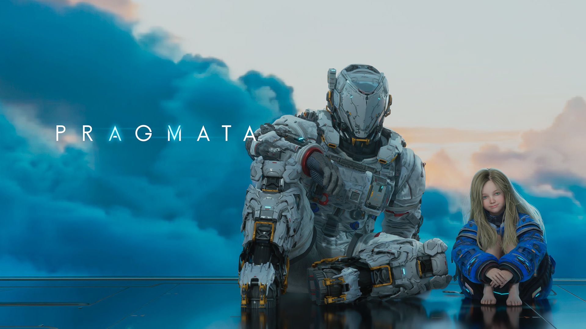 PRAGMATA #3 Теплица