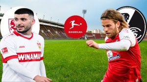 ФУТБОЛ КУБОК ГЕРМАНИИ 1/2 ФИНАЛА.  ШТУТГАРТ - ФРАЙБУРГ.  ТЕКСТОВАЯ ОНЛАЙН ТРАНСЛЯЦИЯ