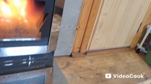 Влог/264/ Брательнику влетело/ На даче.. Банька...