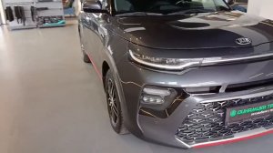 Kia Soul III, 2021, Вологда