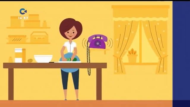 Начало эфира после профилактики (Сампо ТВ (Петрозаводск), 20.04.2026)