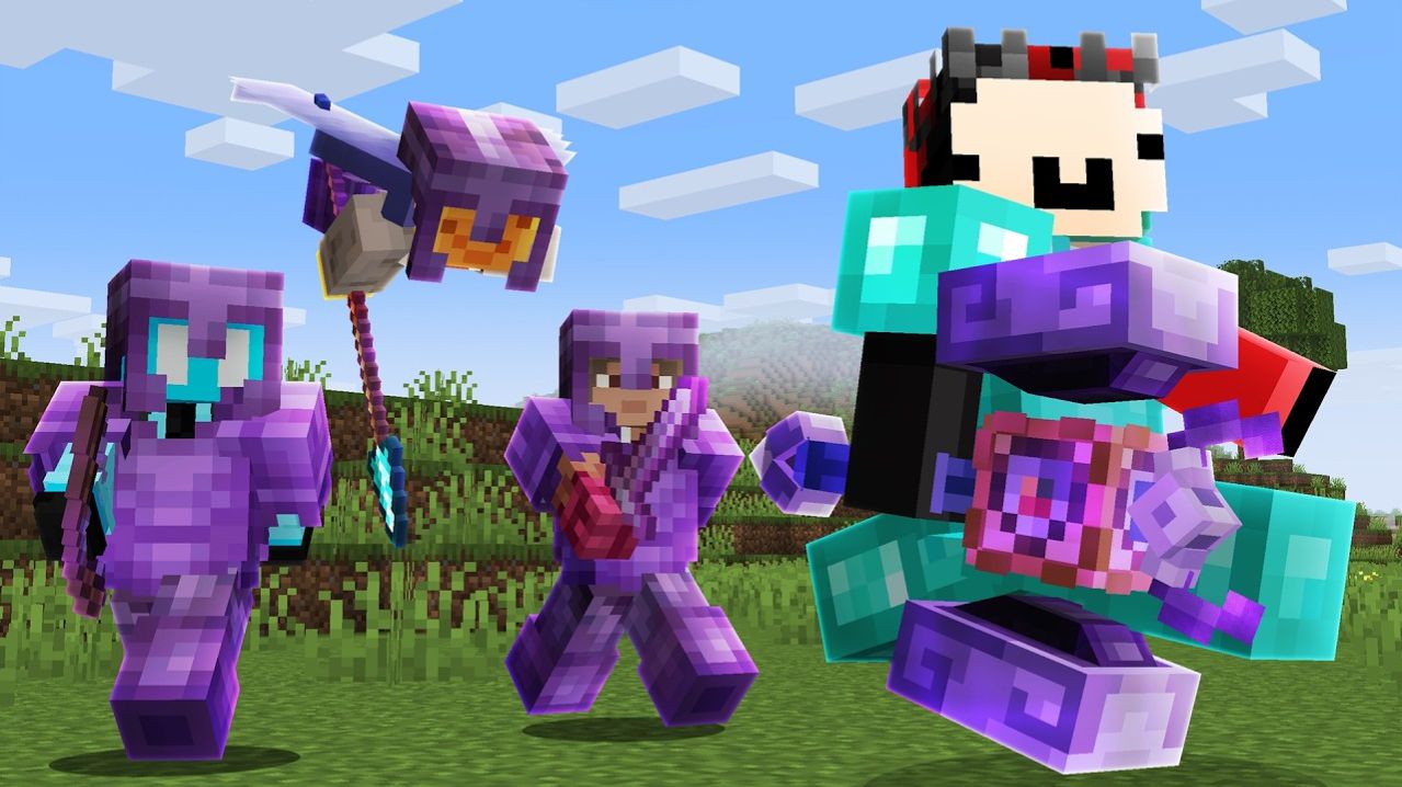 Я УНИЧТОЖИЛ сервер ЛУЧШЕГО ДРУГА в Майнкрафт  Minecraft SMP