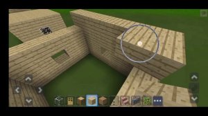 дом за 10секундVS1минутуVS5минут в майнкрафт