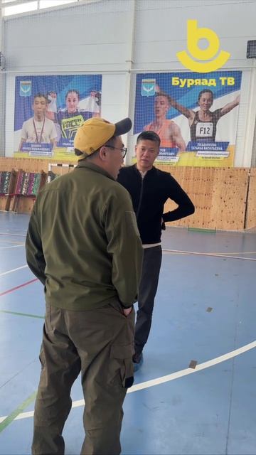 «Буряад ТВ-гэй» зохёохы бүлэг Яруунын аймаг руу зорибо