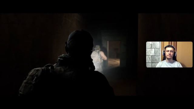 THE DARK PICTURES : HOUSE OF ASHES ➤ СИГНАЛ