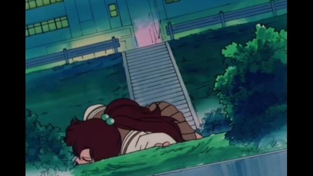 Смешные моменты из аниме #6