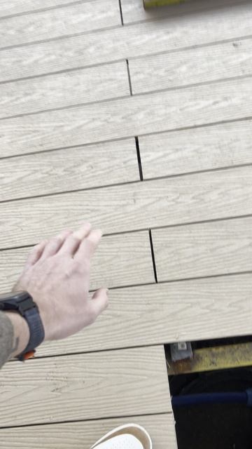 Идеальная терраса