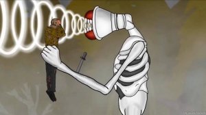 Siren Head vs Cartoon Cat vs Cartoon Dog vs Great Mother Megaphone, Huggy Wuggy, Pennywise + More