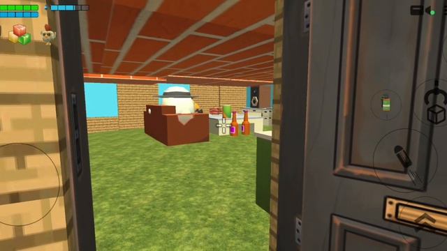 Скулбой Раневэй В чикен ган 1 глава побег из дома