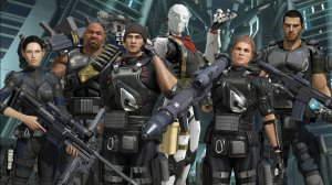 Binary Domain. Прохождение игры. ч. 4