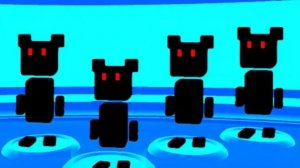 Супер Мишка Приключения/Прохождение игры Super Bear Adventure/Мультик для детей