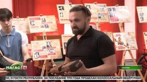 В музей краеведения Ингушетии переданы уникальные артефакты