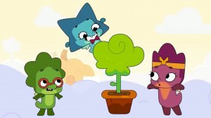 МультОбзор: Проверь память с помощью викторины!✨ Шоу для детей С добрым утром, малыши! (2023) №36220