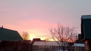 Короткие выходные на даче. Апрель 2026