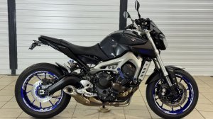 Yamaha MT-09