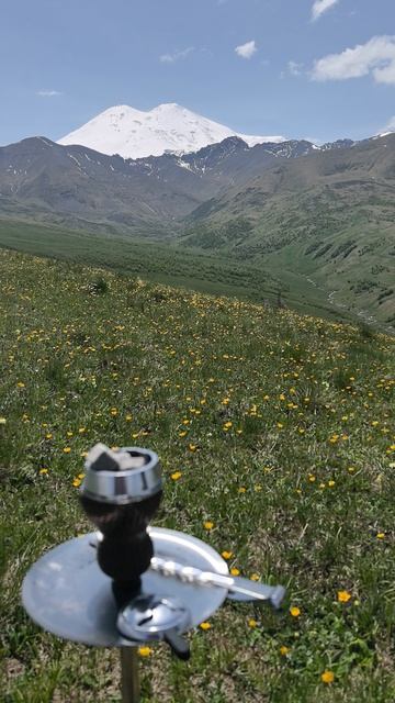 Эльбрус 2025г.