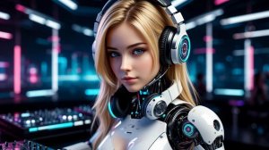 З.М. диджей ИИ1