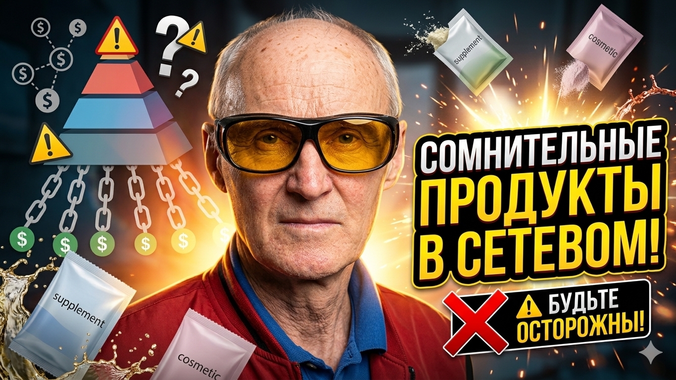 Сомнительные продукты !