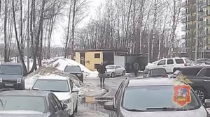 Один из трёх курьеров аферистов,обманувших бабушку на 12 млн руб,заключён под стражу в Подмосковье