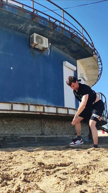 #сальто #Прыжок #прыгаю