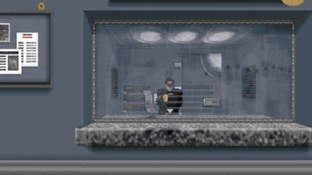 Normality PC Playthrough