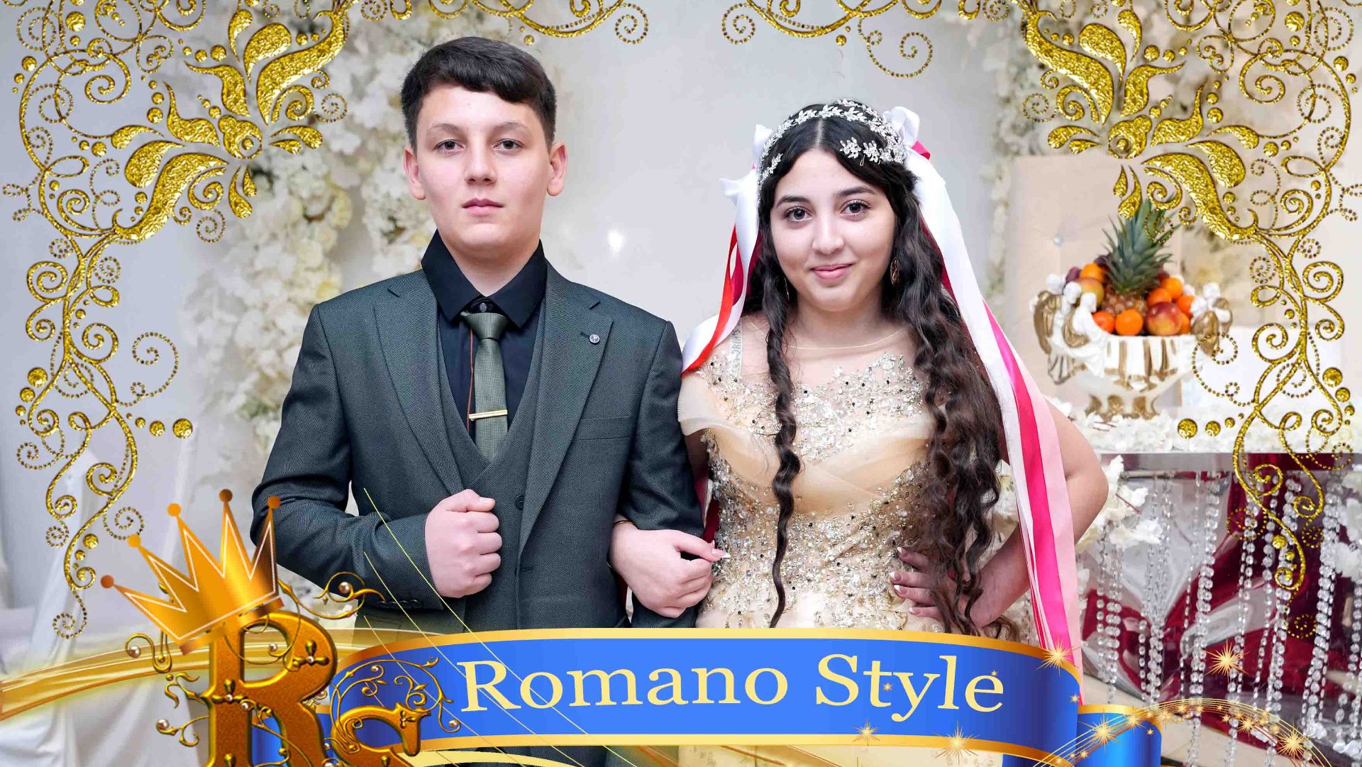 Приданое Илюша и Алеся