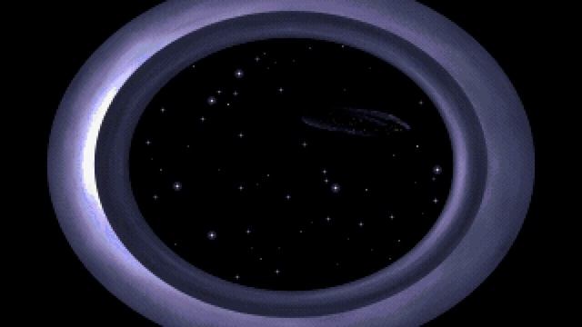 Alien Incident (1996) [MS-DOS]