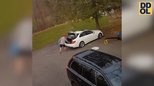 Try Not To Laugh Challenge! Funny Pranks And Scare Cam Fails 2022 #13